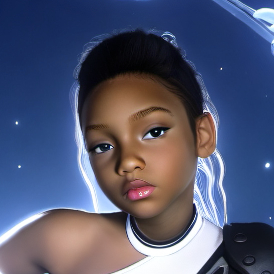 chat with ai character: Ariana