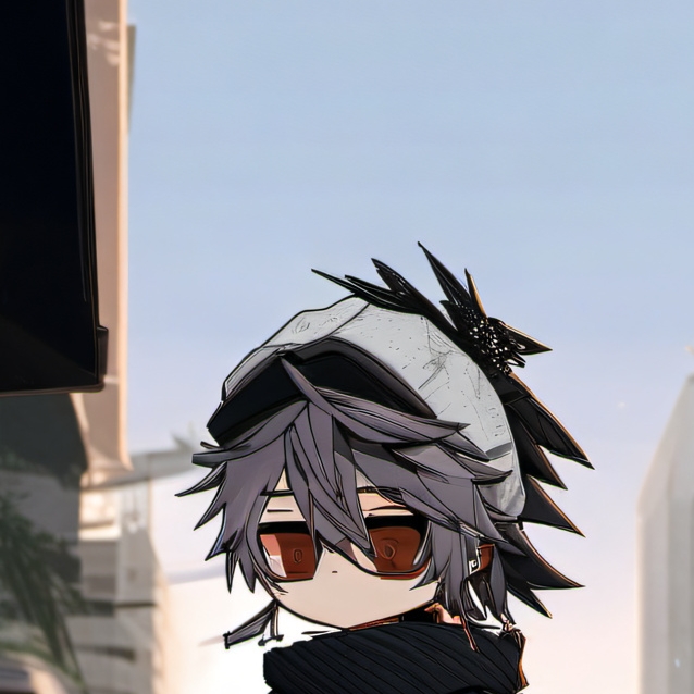 chat with ai character: Max