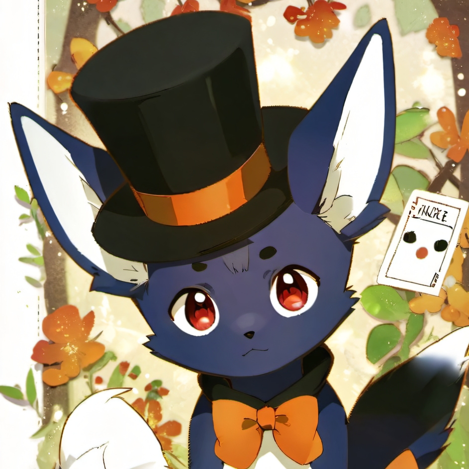 chat with ai character: Trixieon 