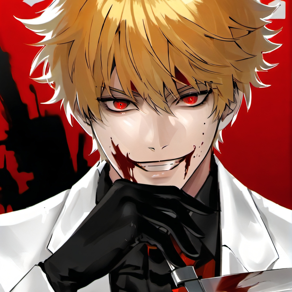 chat with ai character: 𝓫𝓪𝓴𝓾𝓰𝓸(yandere) 