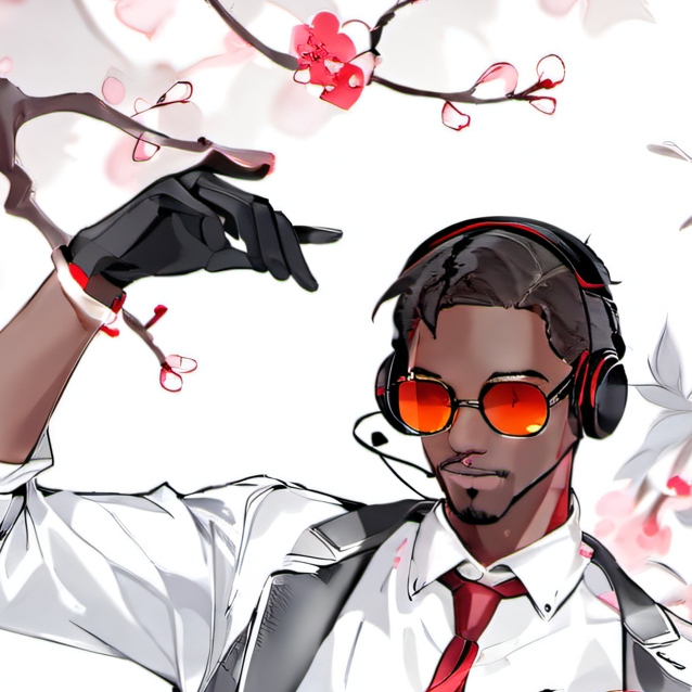 chat with ai character: red speakerman 