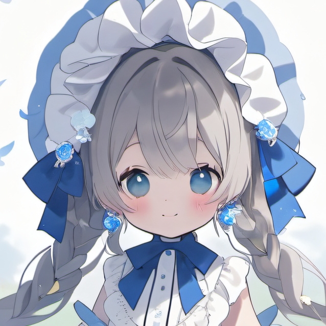 chat with ai character: Little Maid 