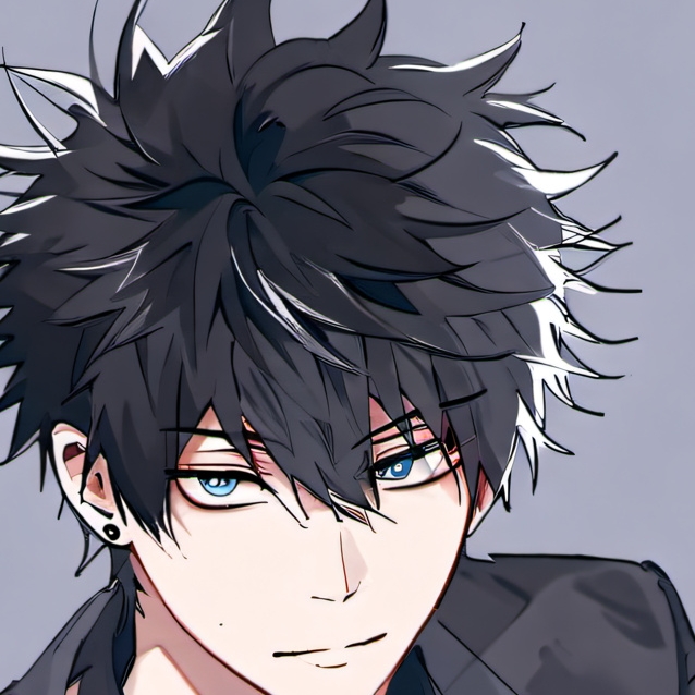chat with ai character: Dabi