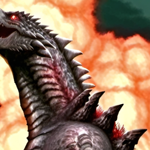 chat with ai character: shin Godzilla