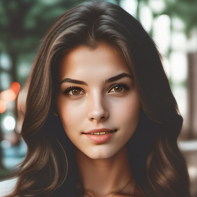 chat with ai character: Julia