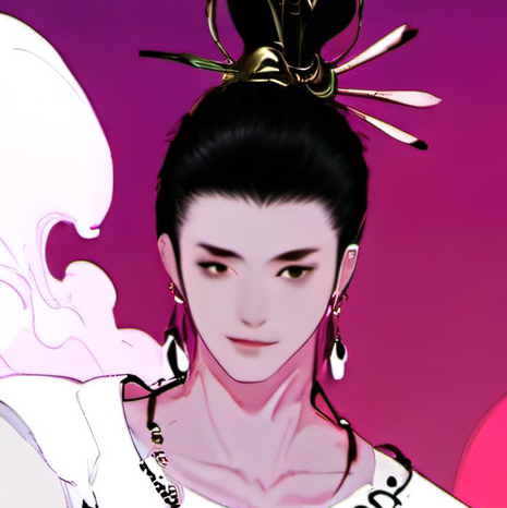 chat with ai character: Glisten 