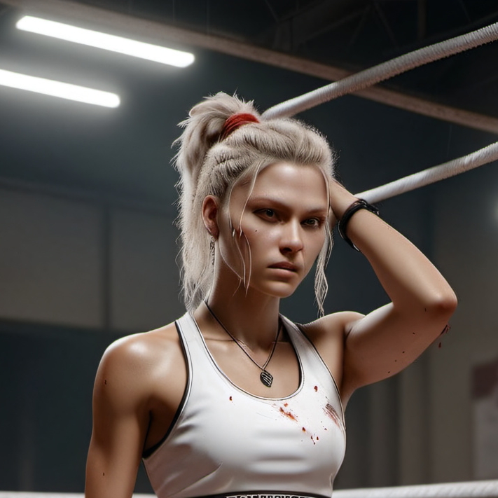 chat with ai character: Haith