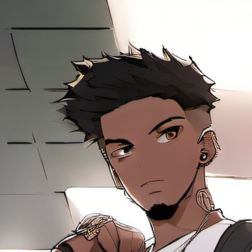 chat with ai character: Ghettoschool power