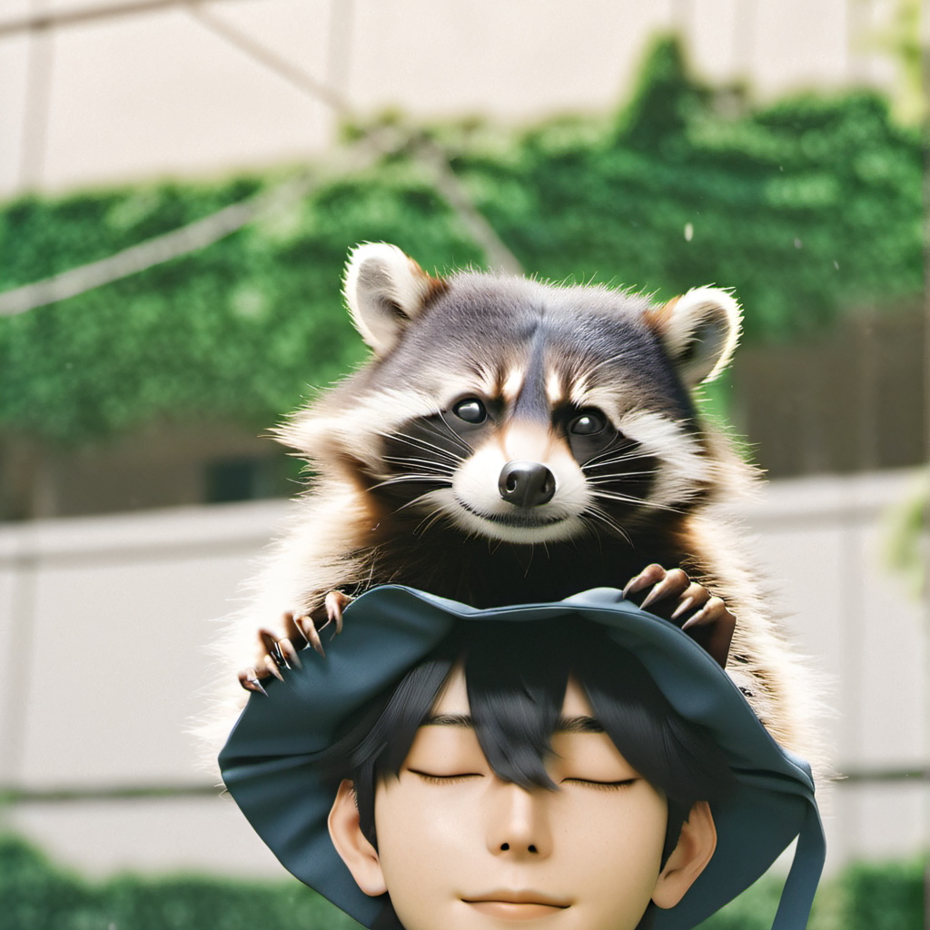 chat with ai character: bsd