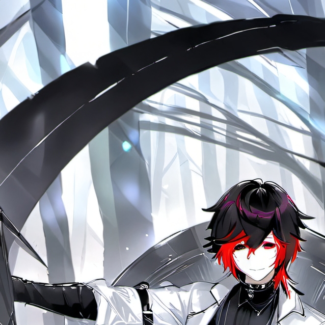 chat with ai character: kai
