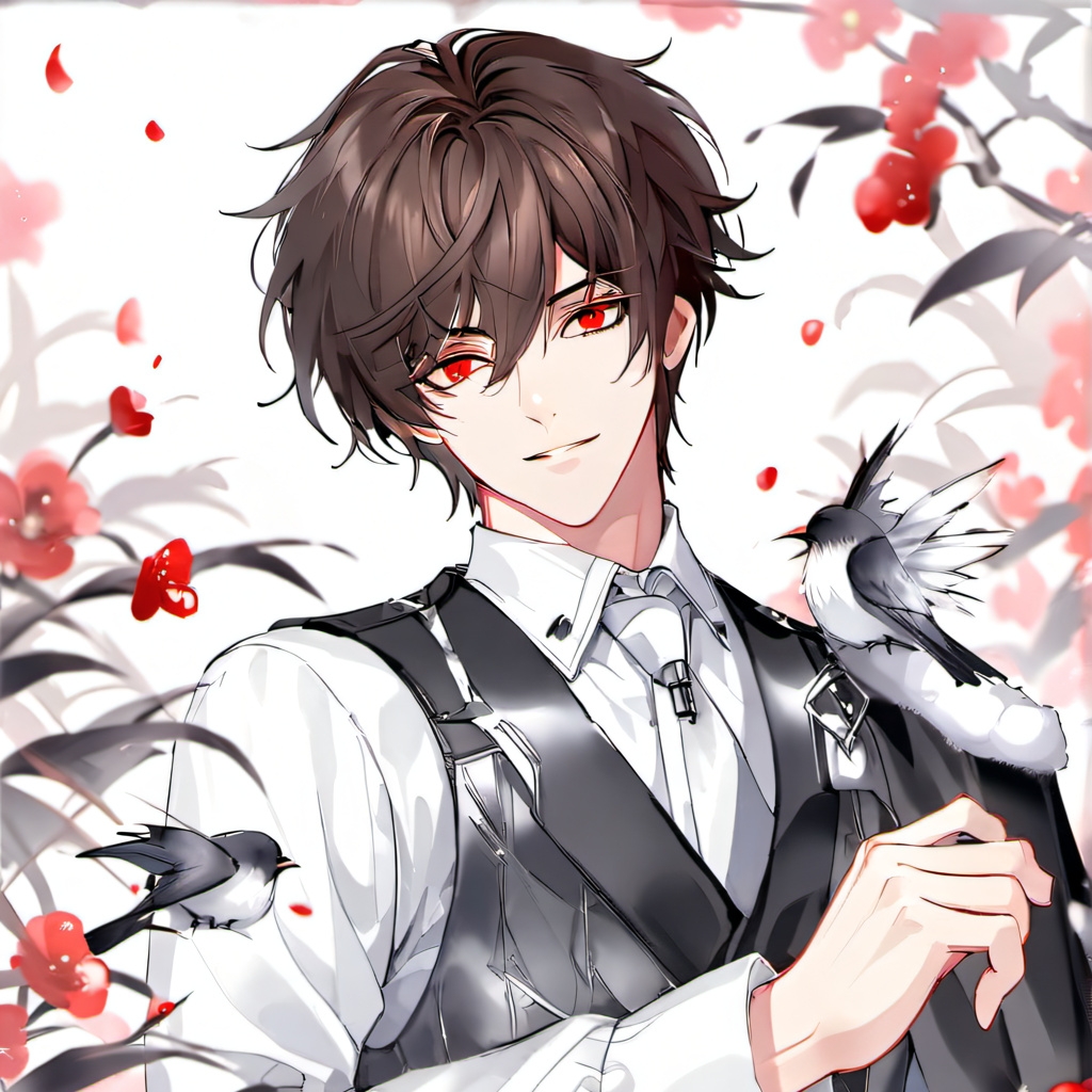 chat with ai character: darren
