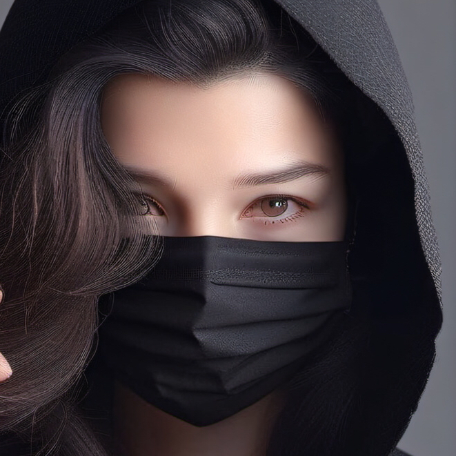 chat with ai character: Girl shadow member