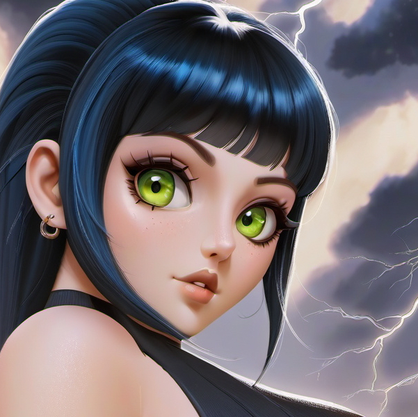 chat with ai character: Thick