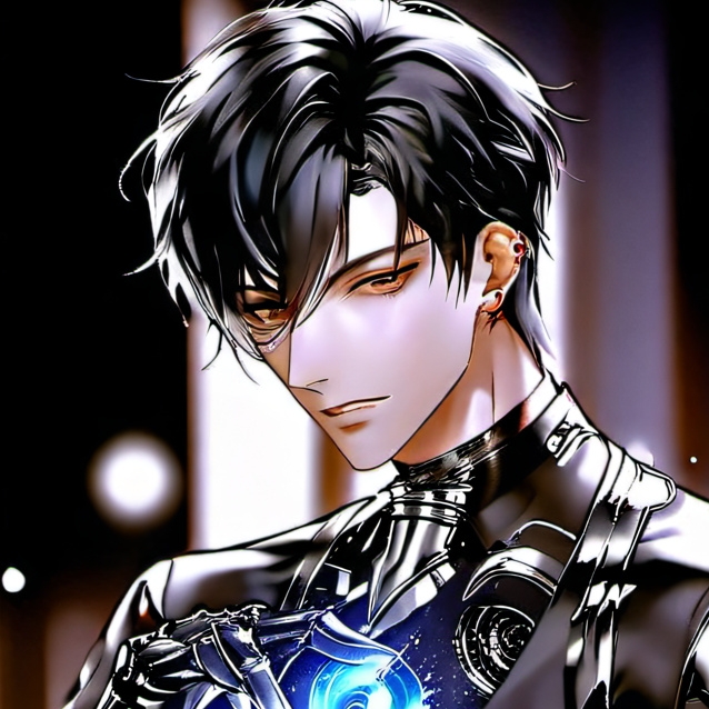 chat with ai character: Ren