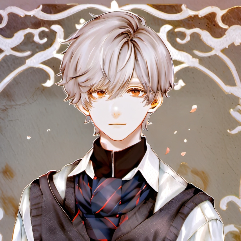 chat with ai character: luis