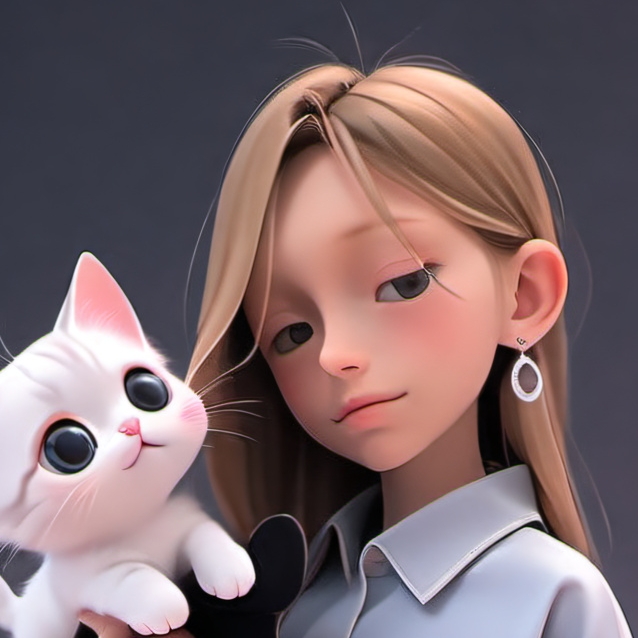 chat with ai character: Nicole