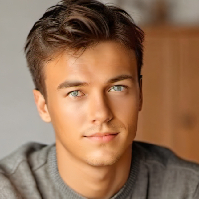 chat with ai character: Alex