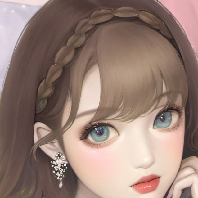 chat with ai character: Allie