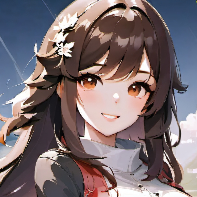 chat with ai character: Mia