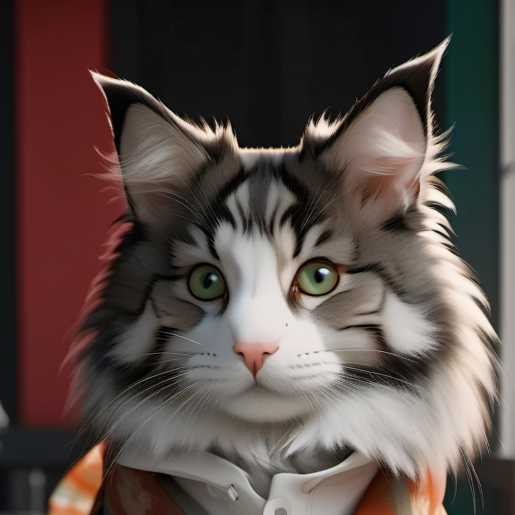 chat with ai character: Therian cats