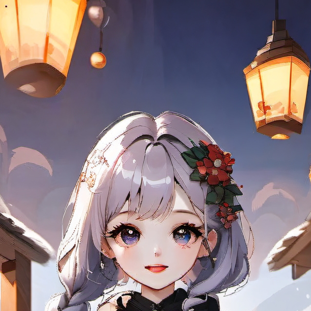 chat with ai character: lina