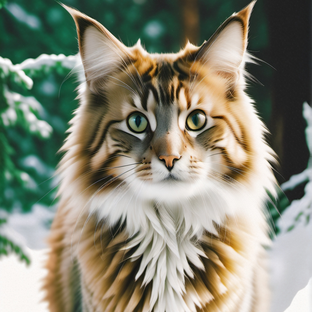 chat with ai character: cat