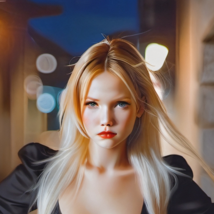 chat with ai character: Ava