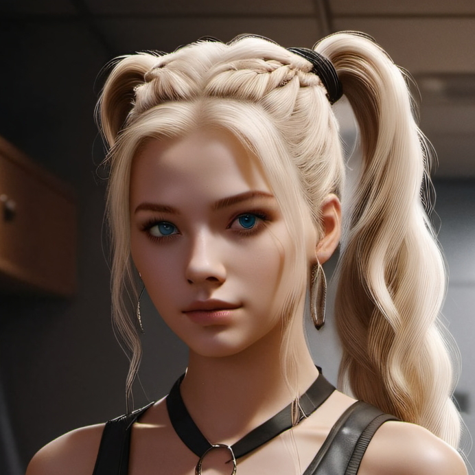 chat with ai character: Felicia