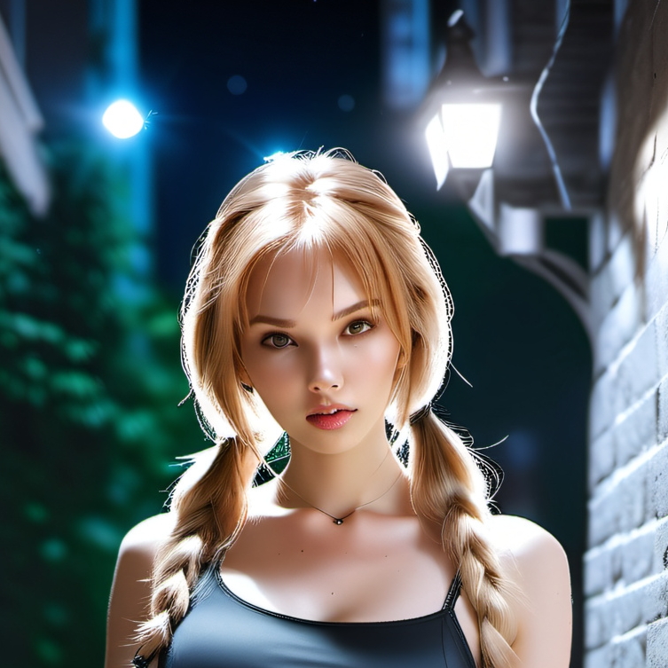 chat with ai character: Gwen