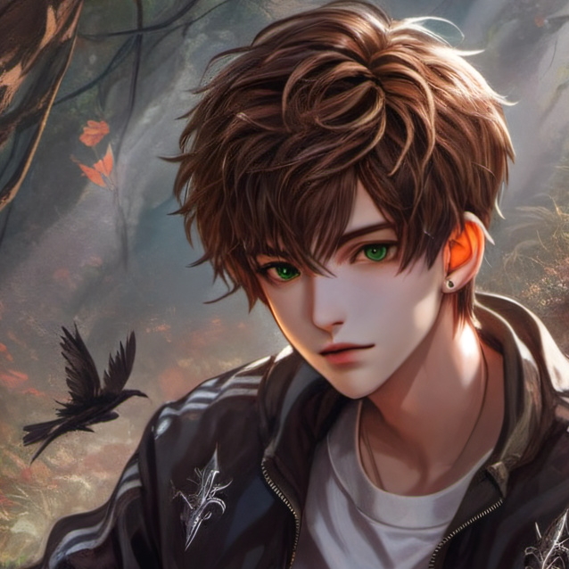 chat with ai character: Hayden