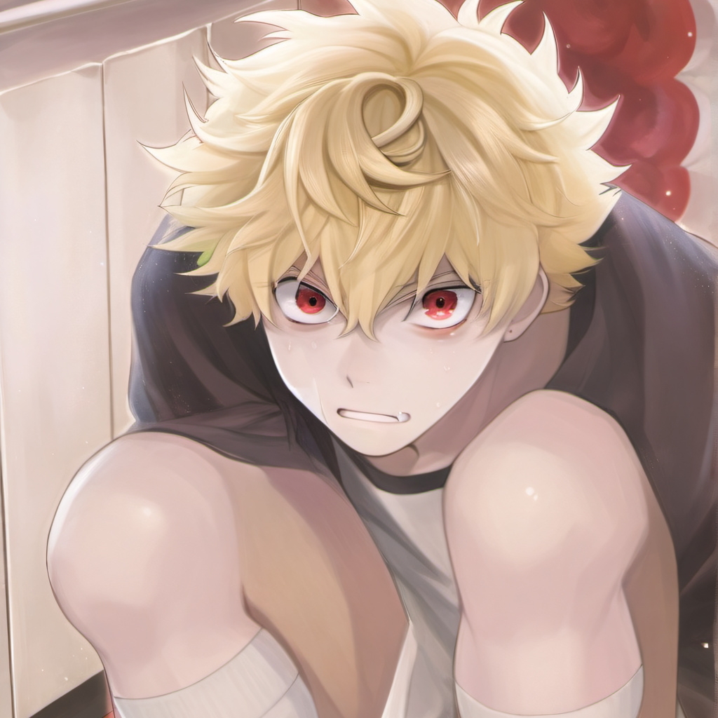 chat with ai character: //Katsuki//