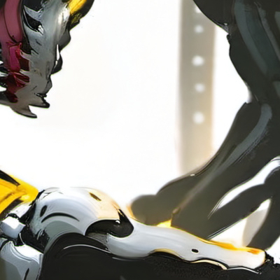 chat with ai character: Kny x alien