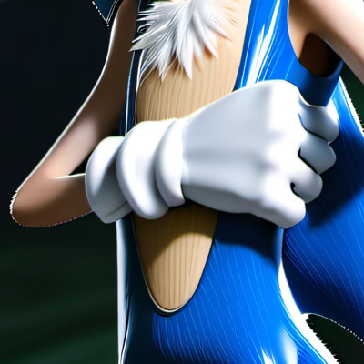 chat with ai character: Sonic x aqp 