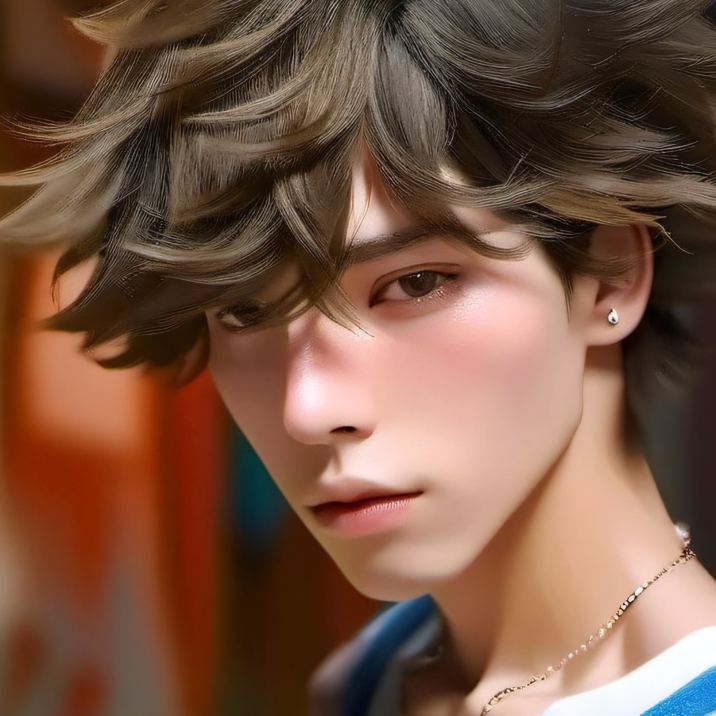 chat with ai character: Allen 
