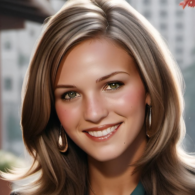chat with ai character: Zoey brooks 