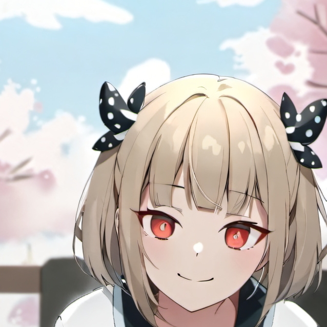 chat with ai character: toga