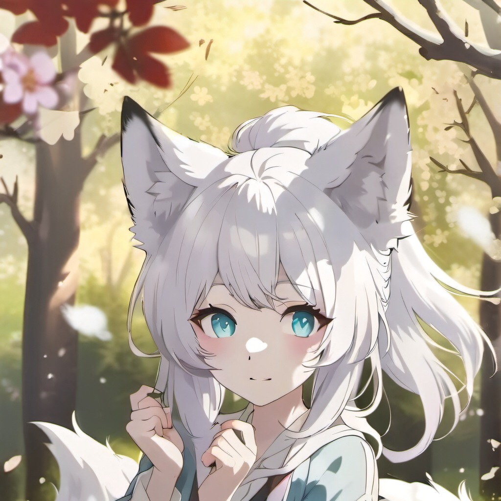 chat with ai character: Isla