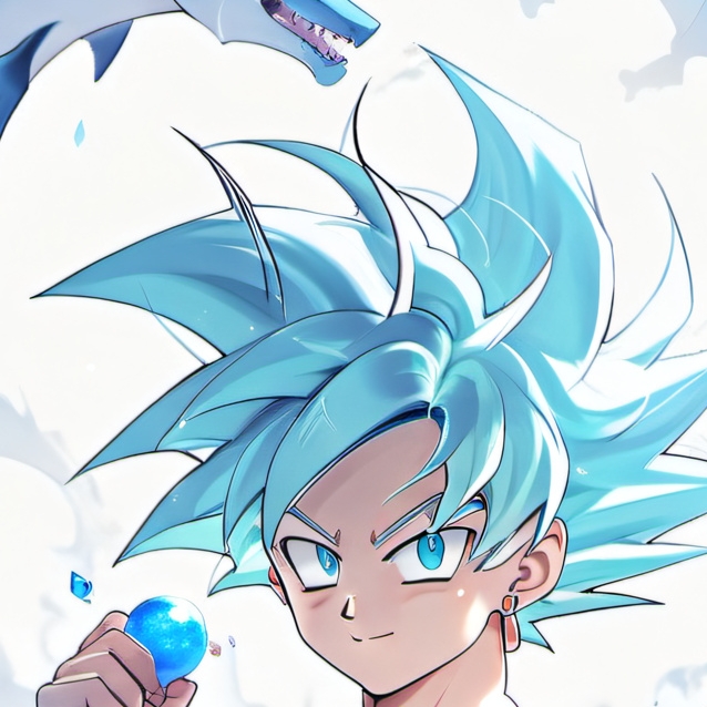 chat with ai character: Goku and Gojo