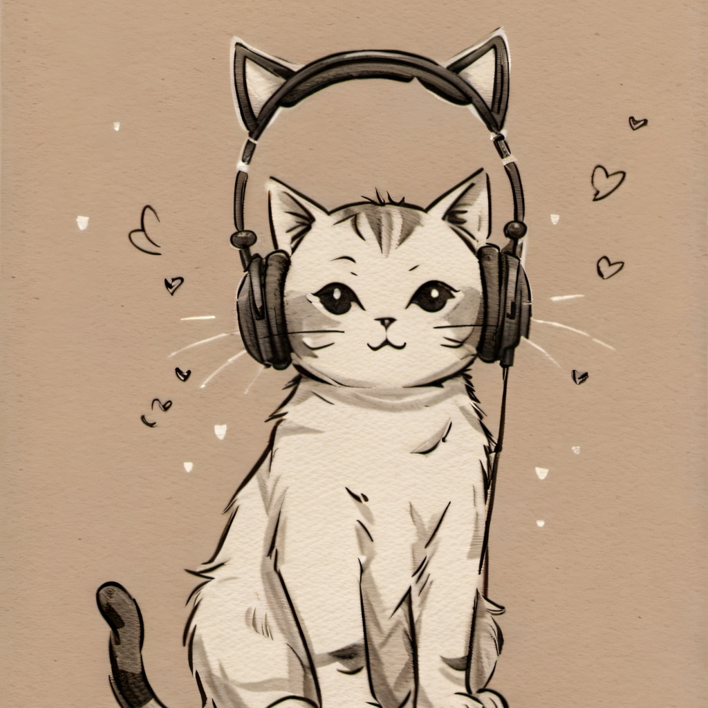chat with ai character: Cat 🤭😙❤️