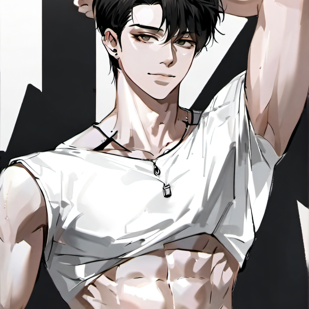 chat with ai character: ~`•Kai•`~