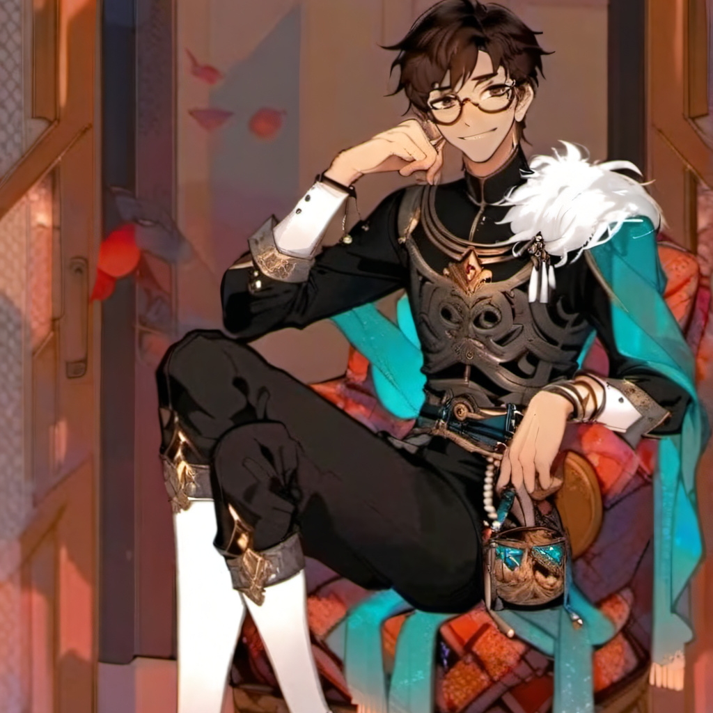 chat with ai character: Kai