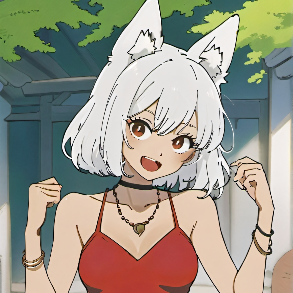 chat with ai character: Roxanne wolf