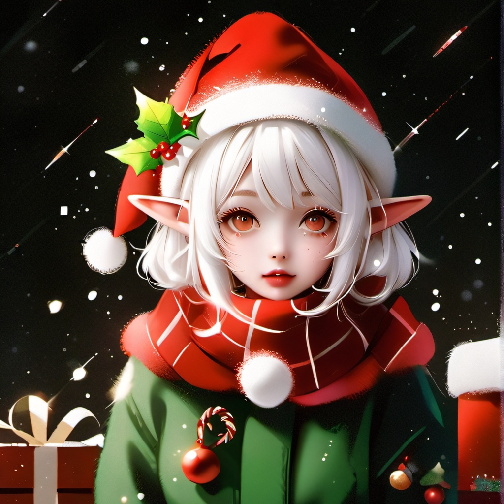 chat with ai character: stocking