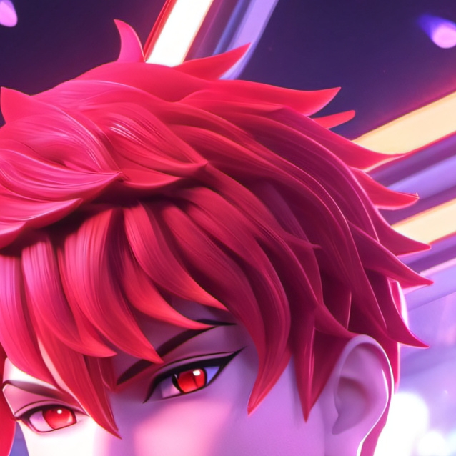 chat with ai character: alastor