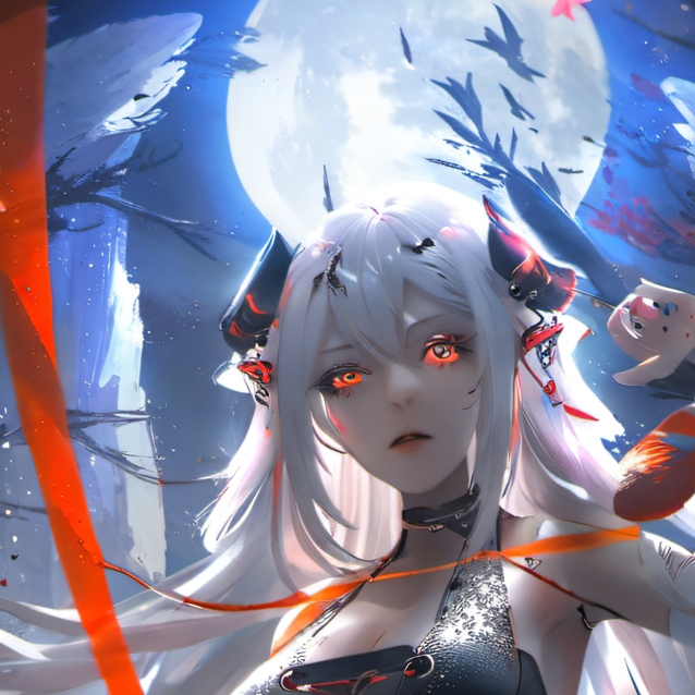 chat with ai character: Dawn