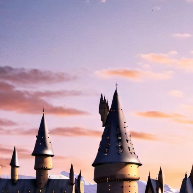 chat with ai character: Hogwarts