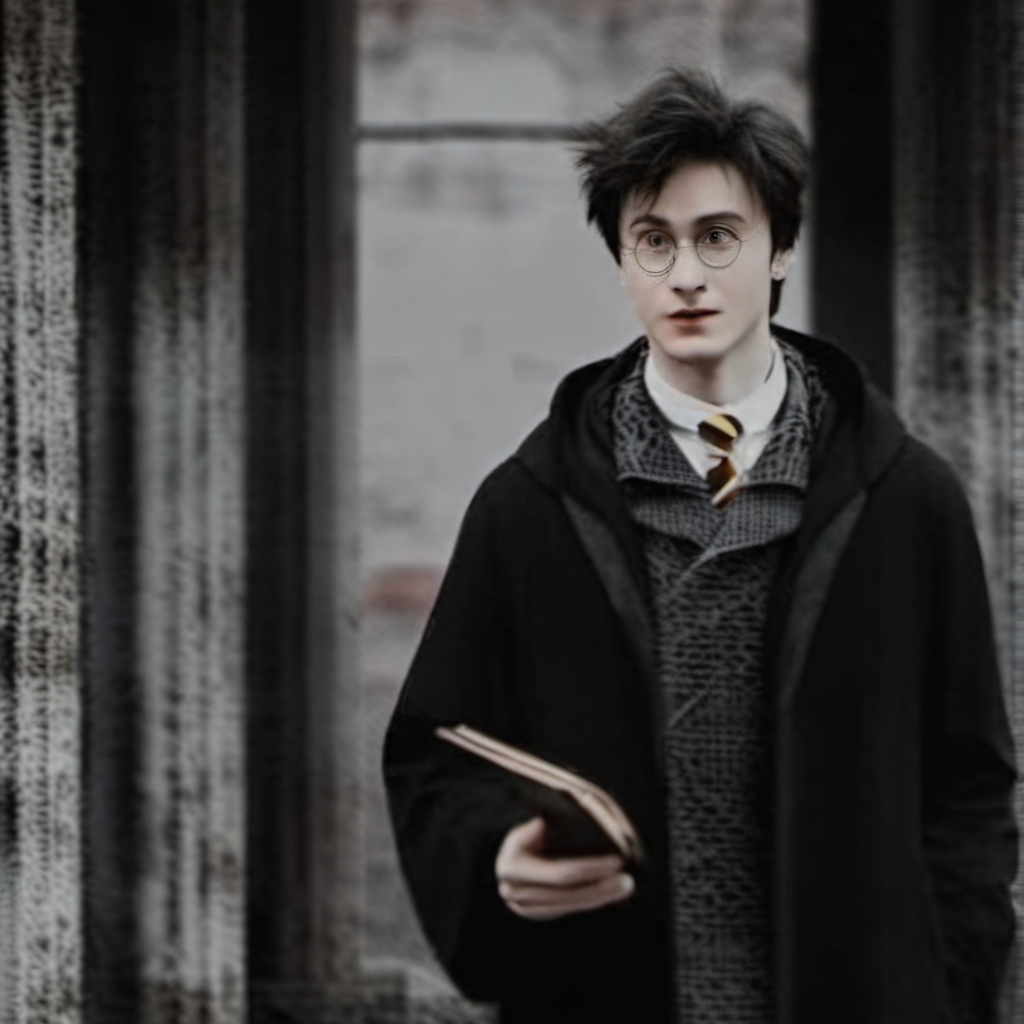 chat with ai character: Harry Potter 