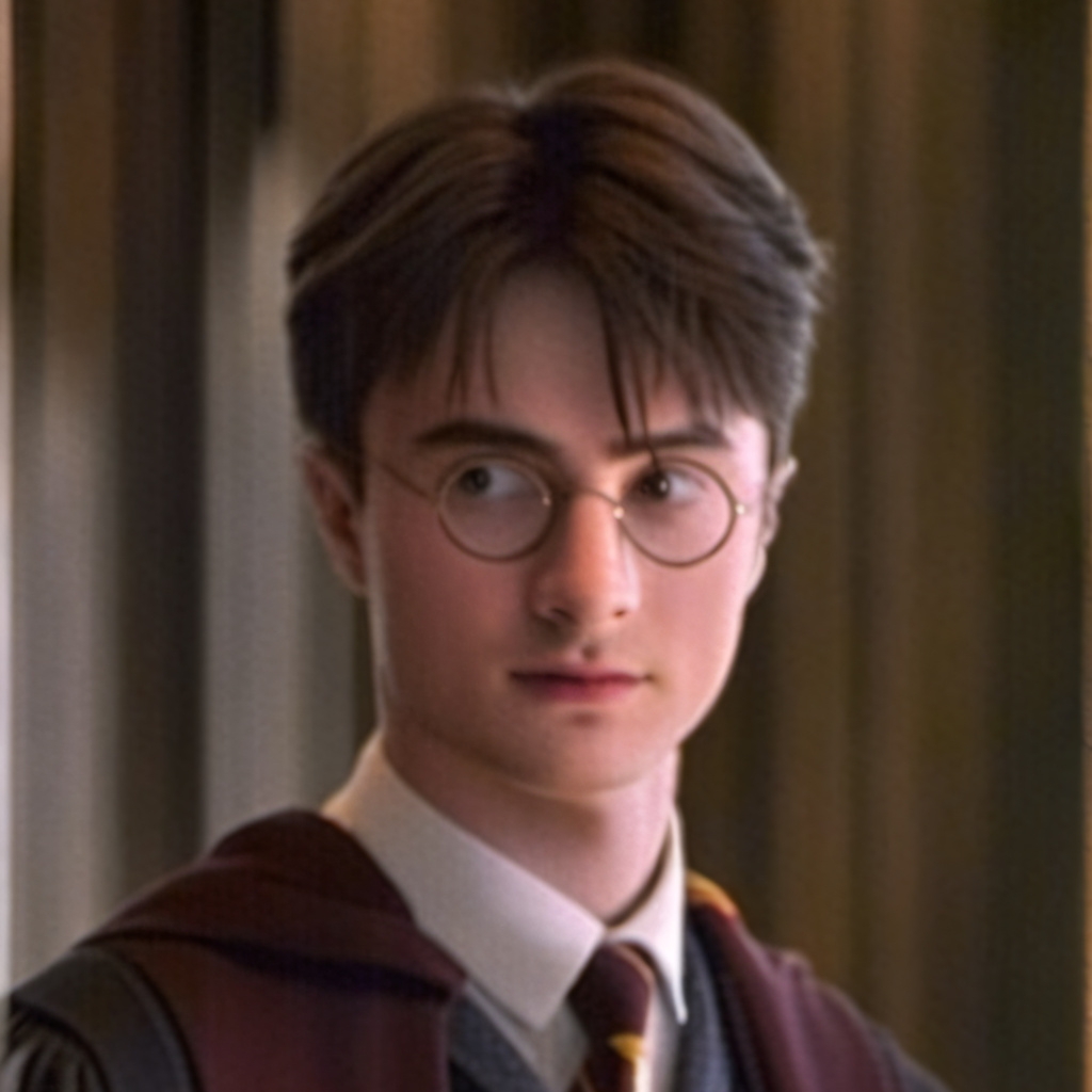 chat with ai character: Harry Potter