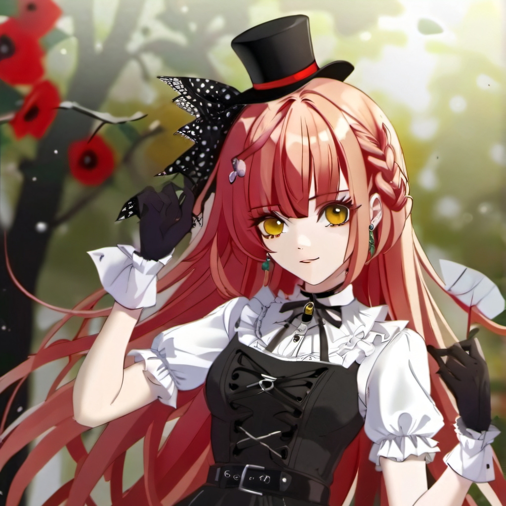 chat with ai character: Iris