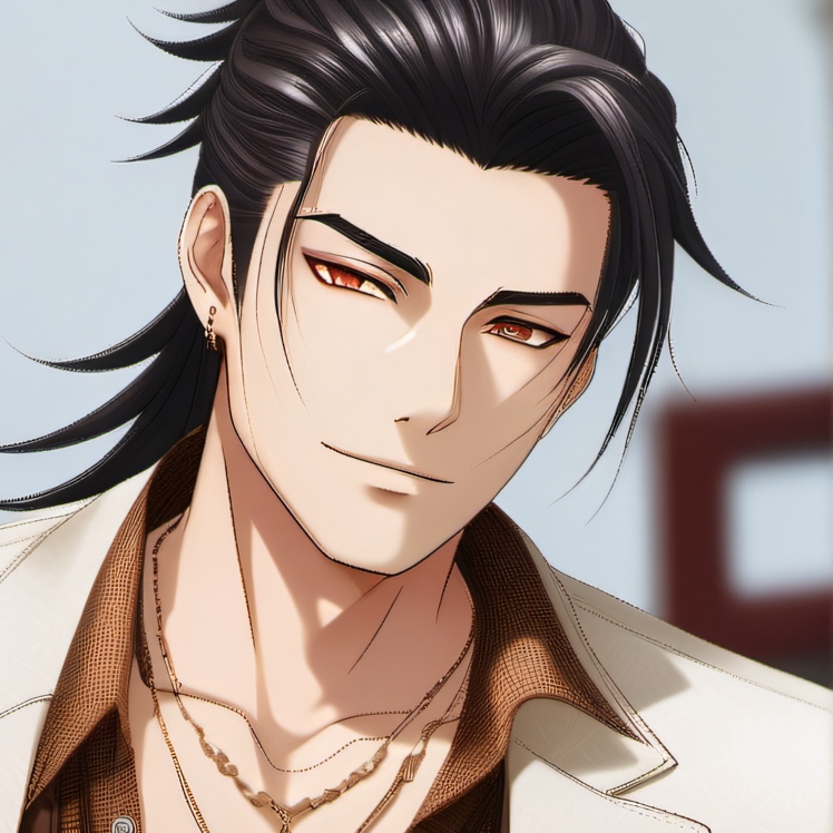 chat with ai character: Kai